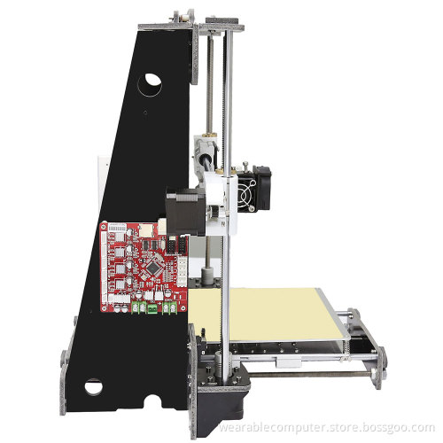 Anet A8 3d printer for 3d printing education teaching prusa i3